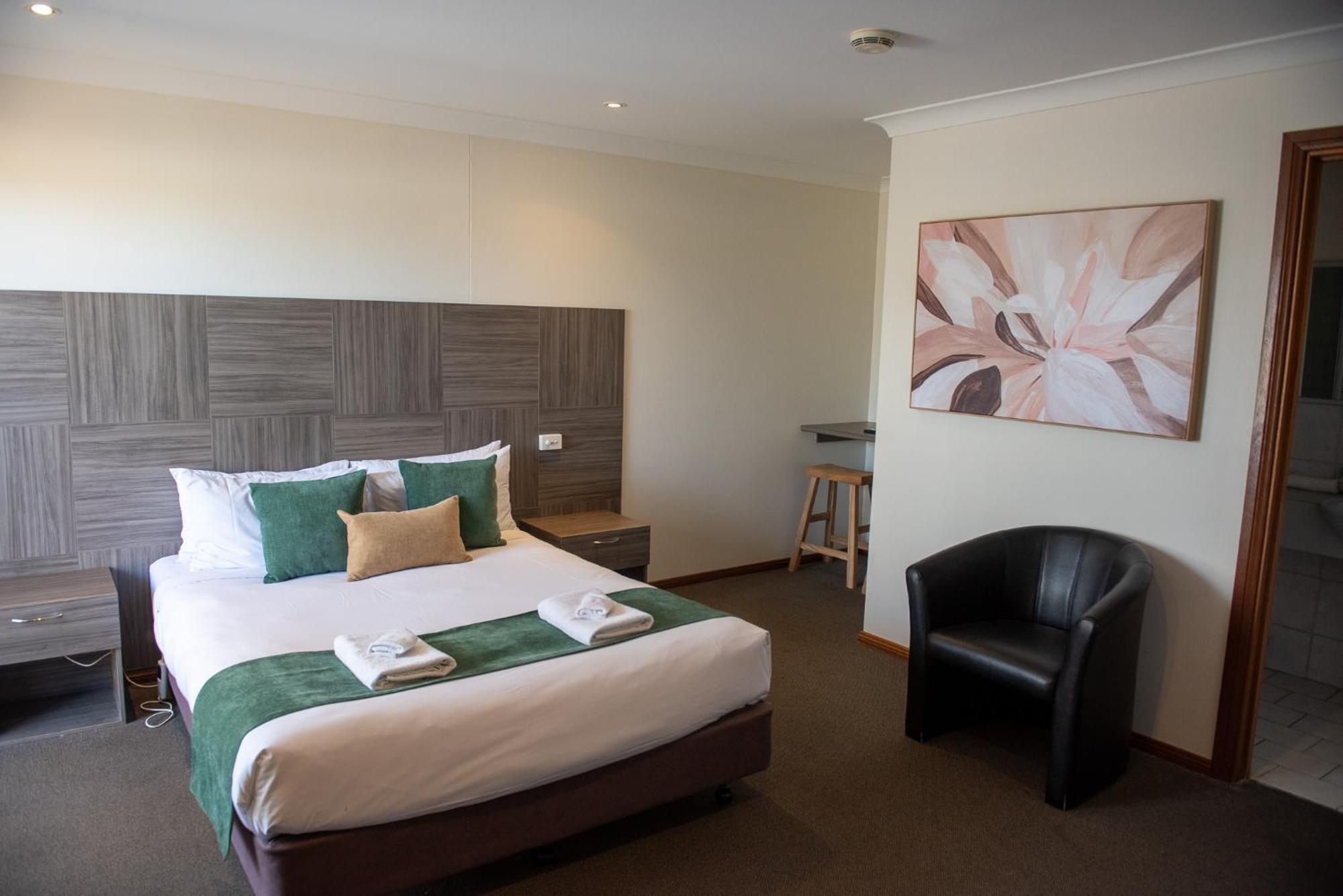 Victoria Hotel Strathalbyn Exterior foto