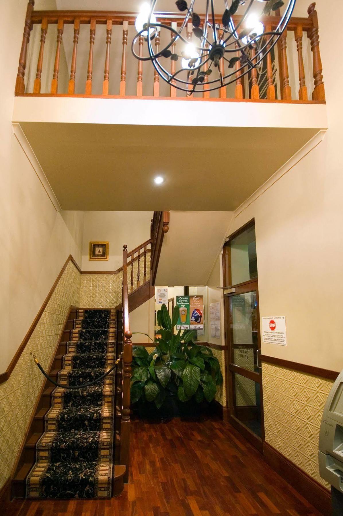 Victoria Hotel Strathalbyn Exterior foto